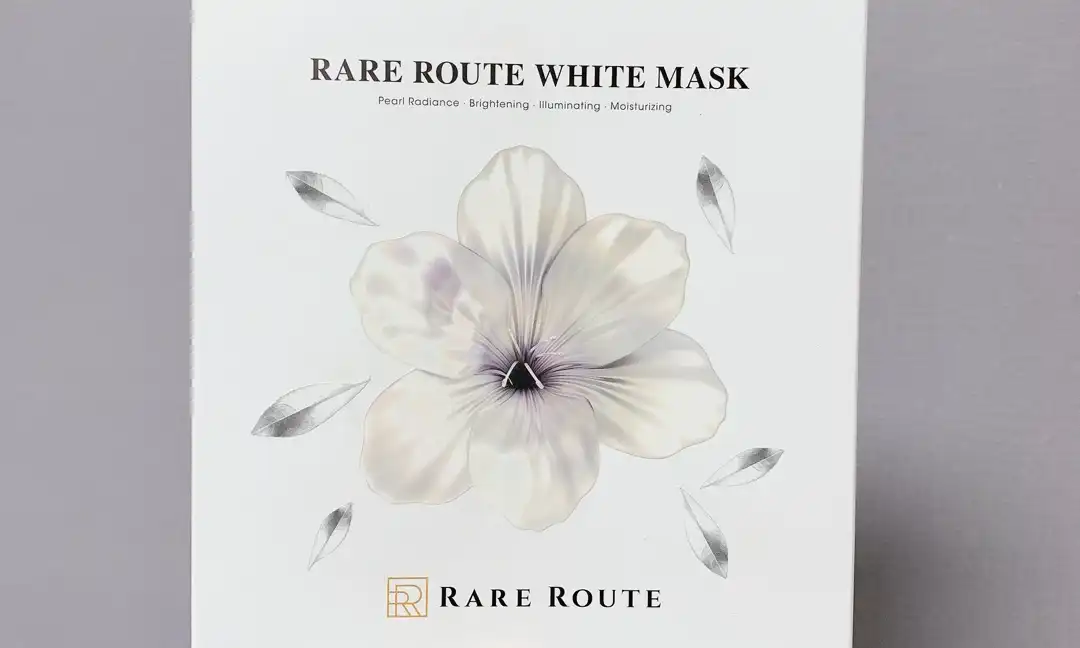 화이트  마스크