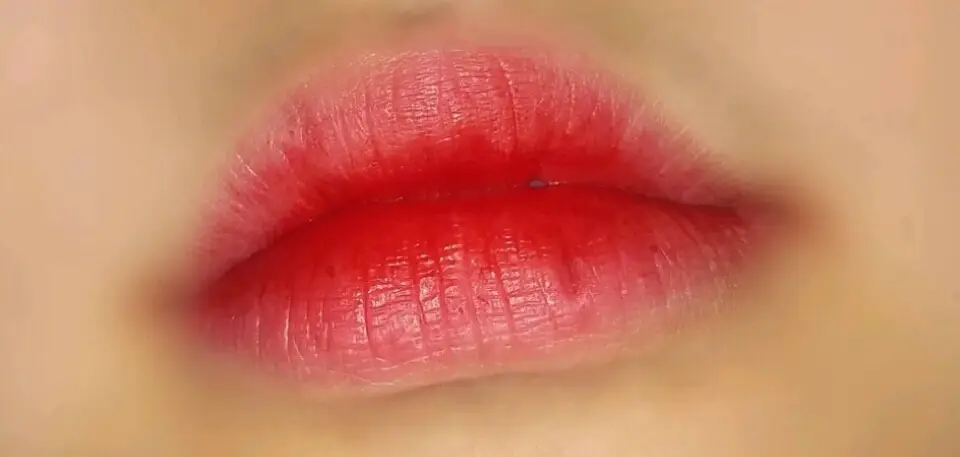 선택된 언니의파우치 리뷰 이미지 - [딜라이트 토니틴트 [02 레드]]