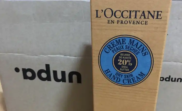 시어 드라이 스킨 핸드크림