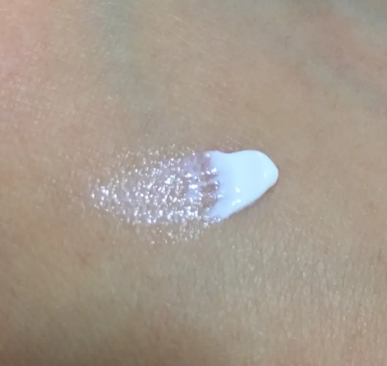 선택된 언니의파우치 리뷰 이미지 - [레이저 썬스크린 100]