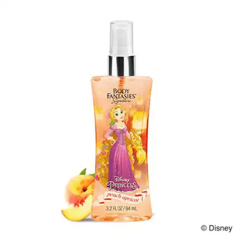 디즈니 에디션 피치 애프리콧 판타지 바디스프레이