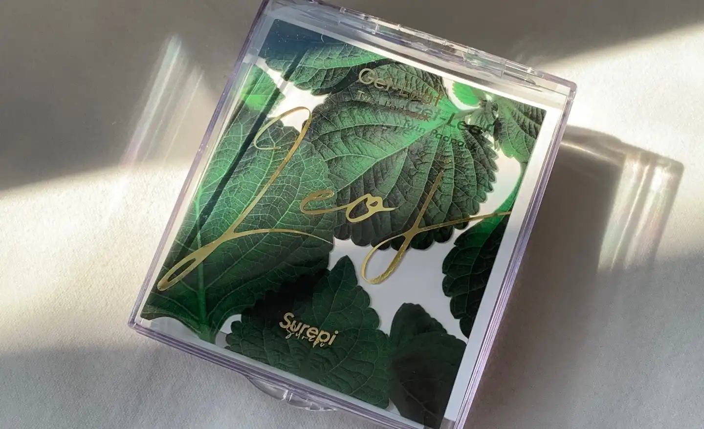 겟리프 트윈패드팩