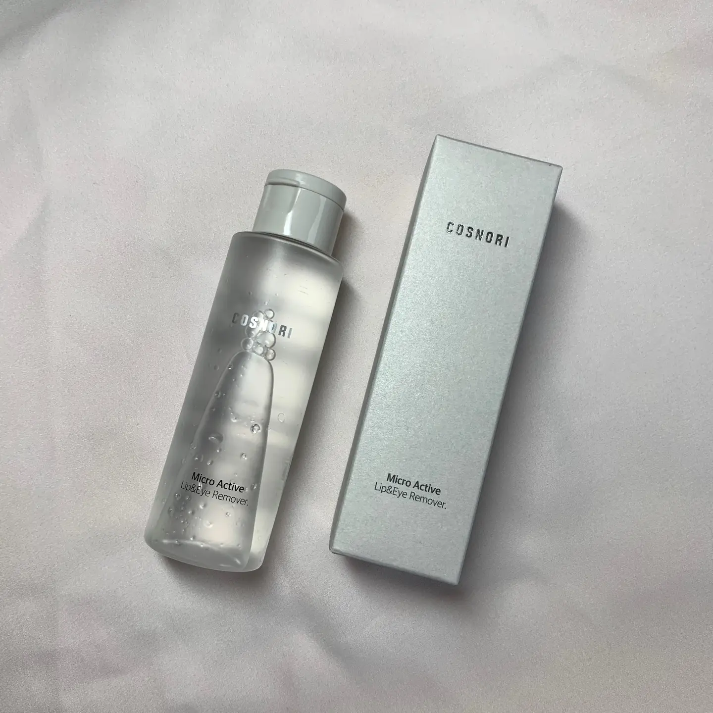 선택된 언니의파우치 리뷰 이미지 - [마이크로 액티브 립앤아이 리무버]