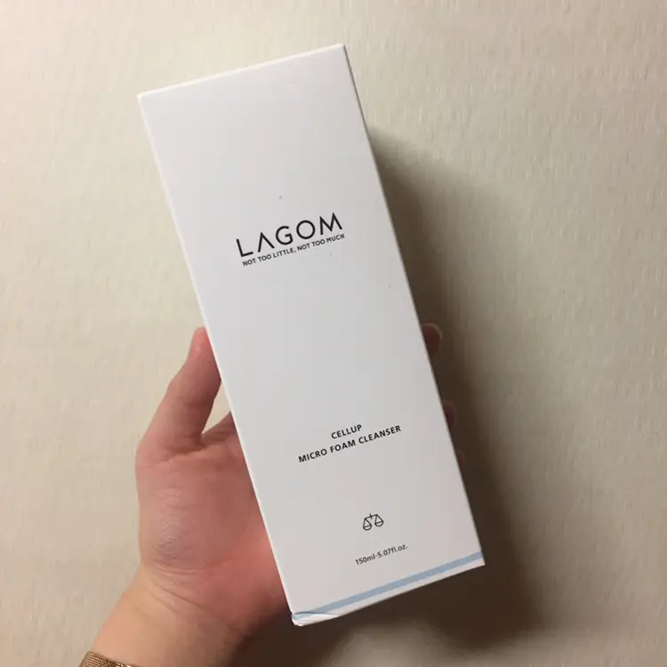 선택된 언니의파우치 리뷰 이미지 - [셀럽 마이크로 폼 클렌저]