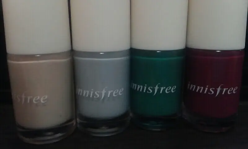 선택된 언니의파우치 리뷰 이미지 - [에코네일 컬러 PRO5호 바람 부는 날]