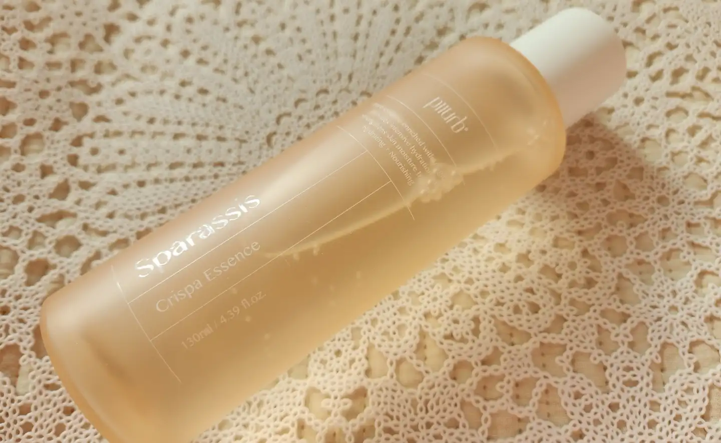 꽃송이 버섯 에센스