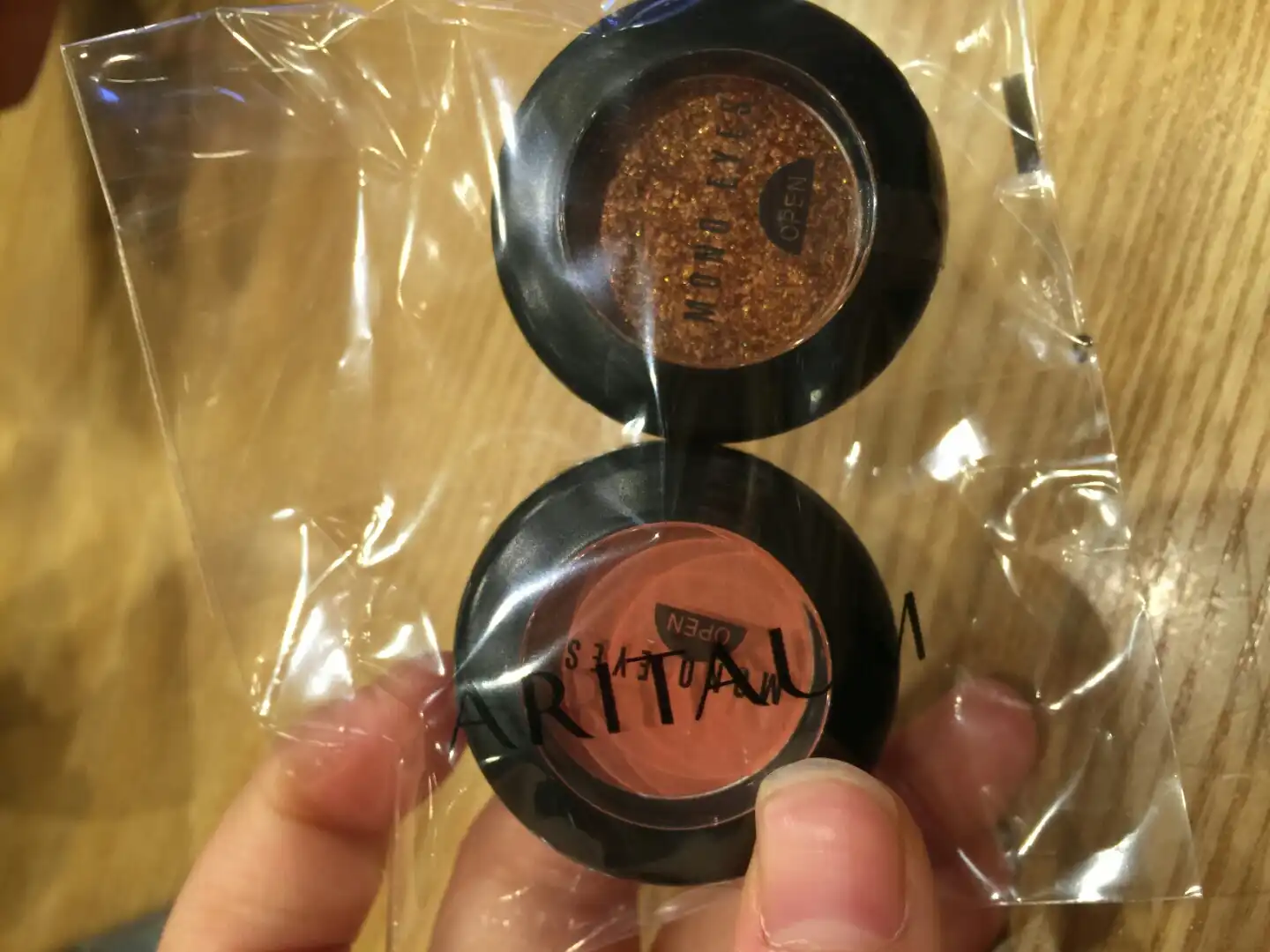 언니의파우치 리뷰 이미지 4 - [모노아이즈 (2015 NEW) 092호 코지터치]