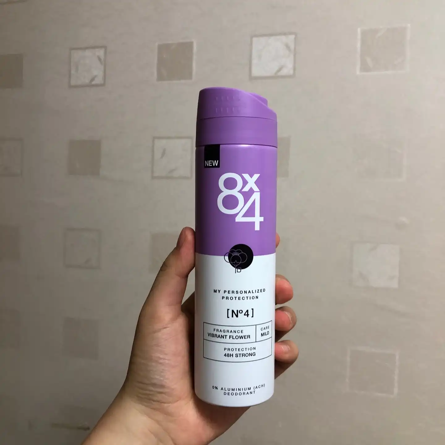 에어리 퍼퓸 데오 미스트 [N°4]