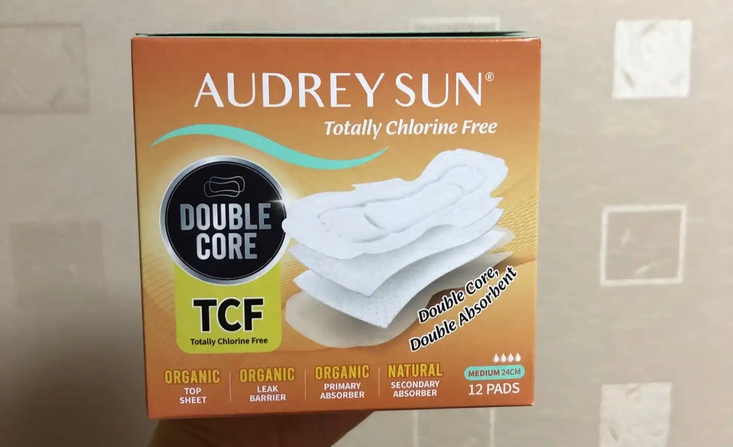 오드리선 TCF 더블코어 [중형]