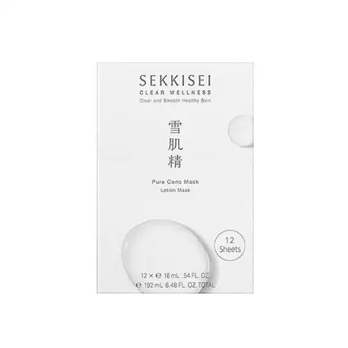 클리어 웰니스 퓨어 콘 마스크