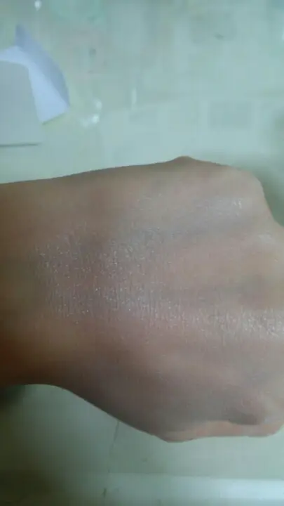 선택된 언니의파우치 리뷰 이미지 - [앨리스 인 글로우 쿠션 01 밀크 케익]