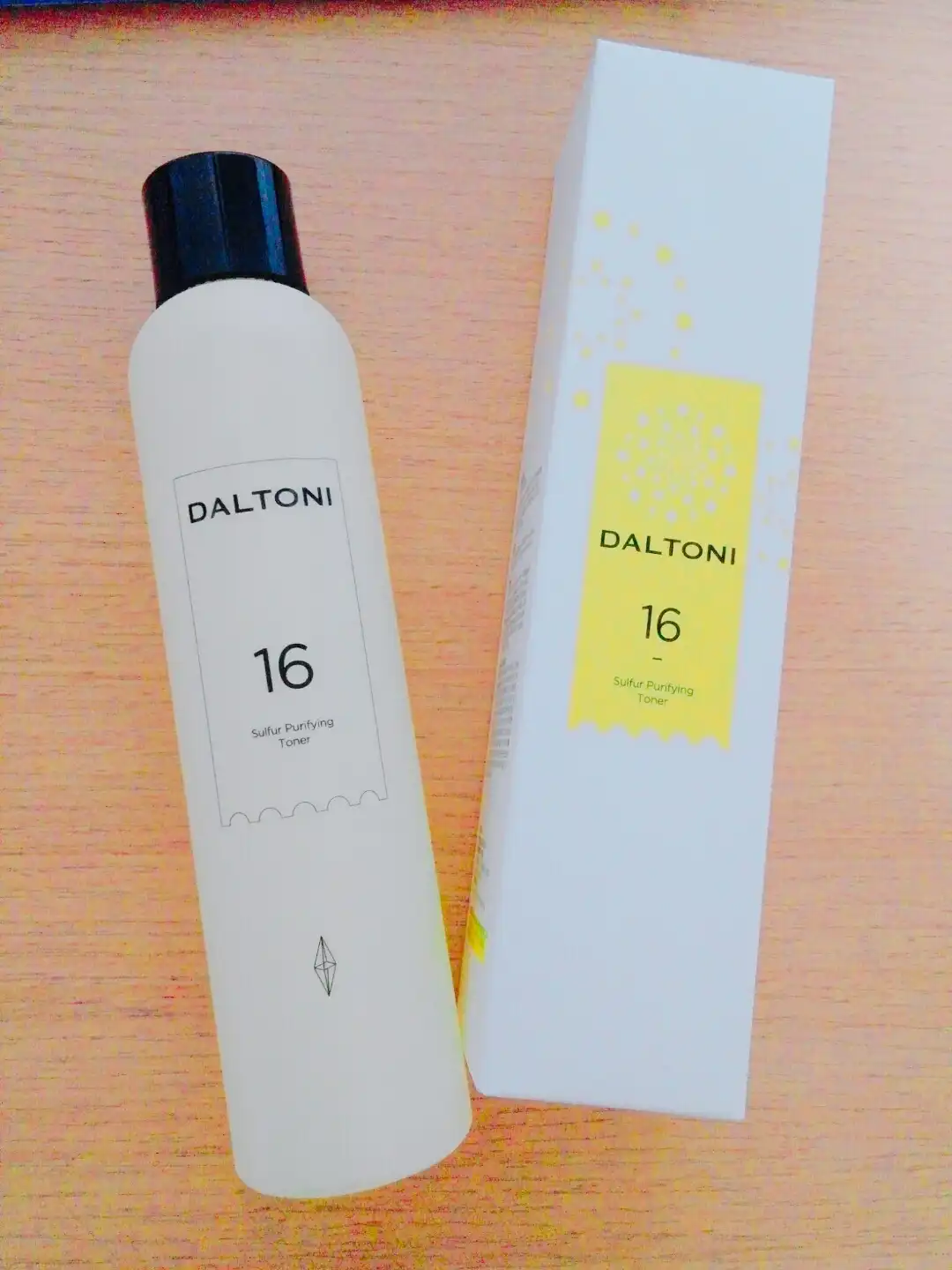 설퍼 퓨리파잉 토너 [피부진정 유황 스킨]