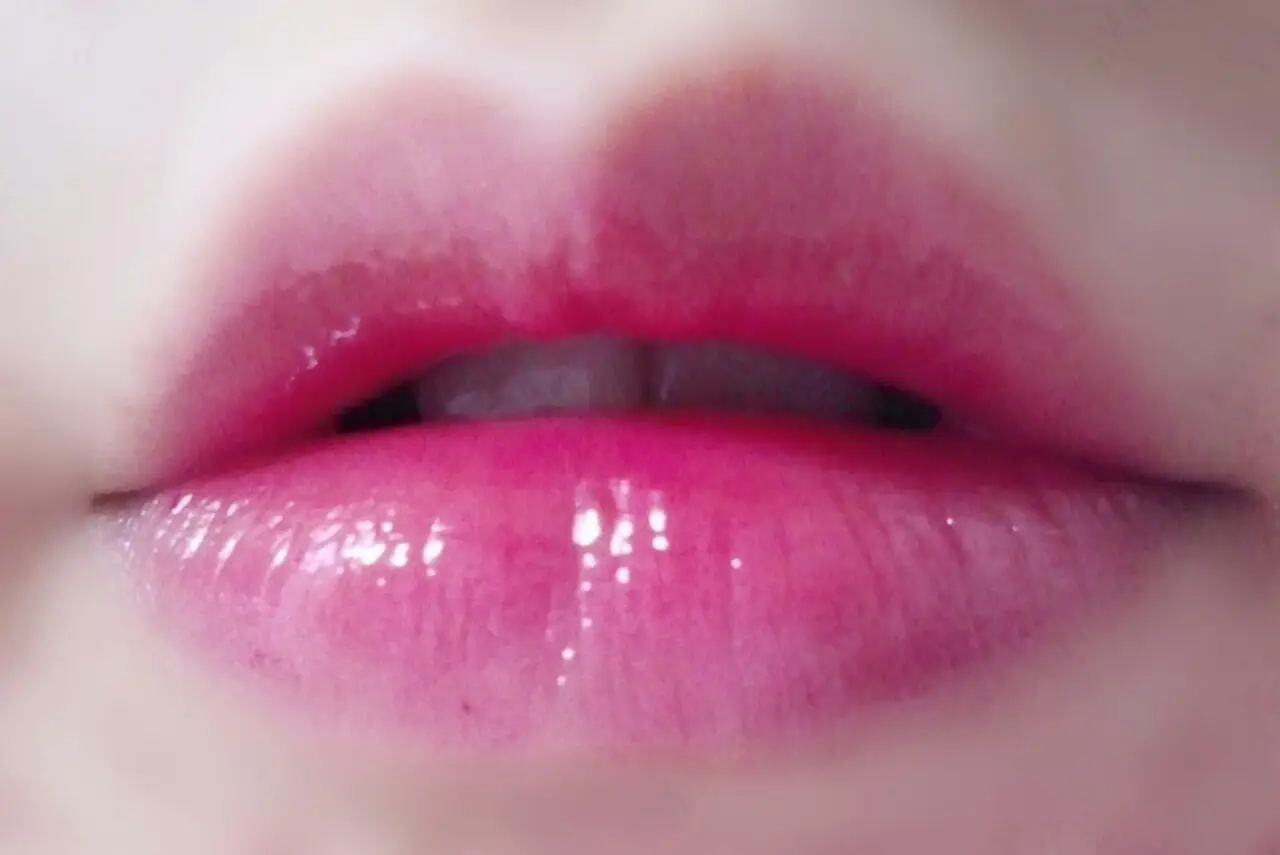 선택된 언니의파우치 리뷰 이미지 - [미러글로스 틴트  11 스위트 캔디]