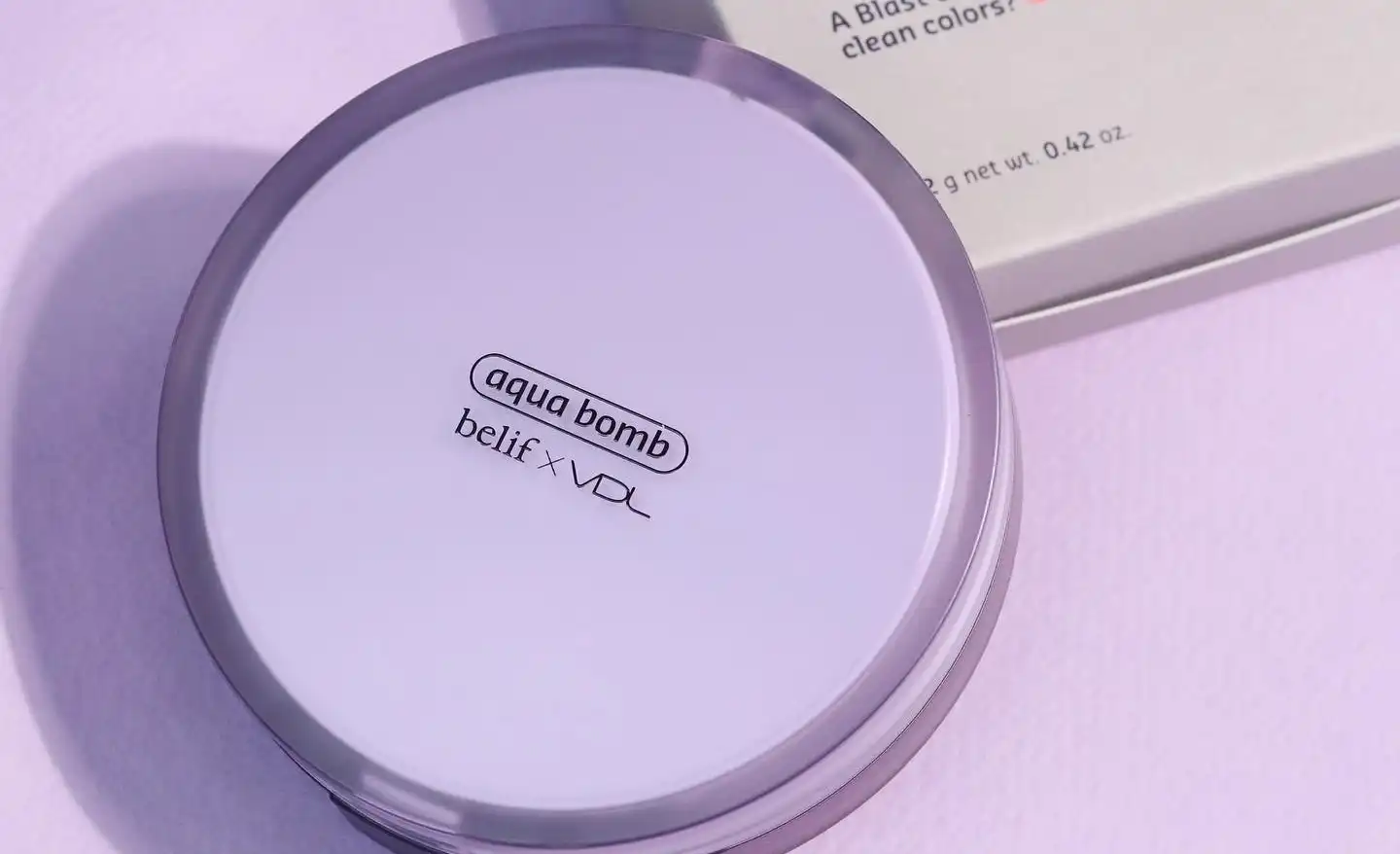 부스팅 밤 픽싱 쿠션 [02 내추럴베이지]