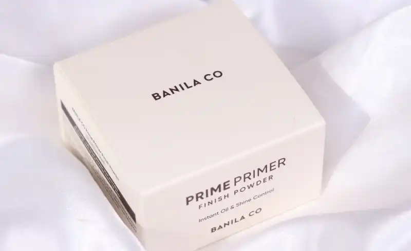 프라임 프라이머 피니쉬 파우더