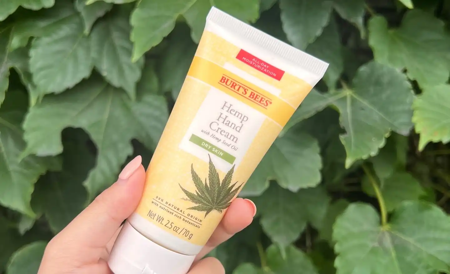 헴프 핸드크림