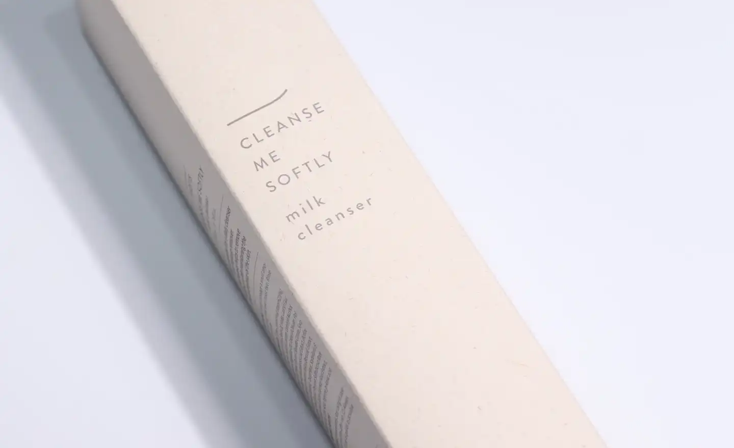 클렌즈 미 소프틀리 밀크 클렌저