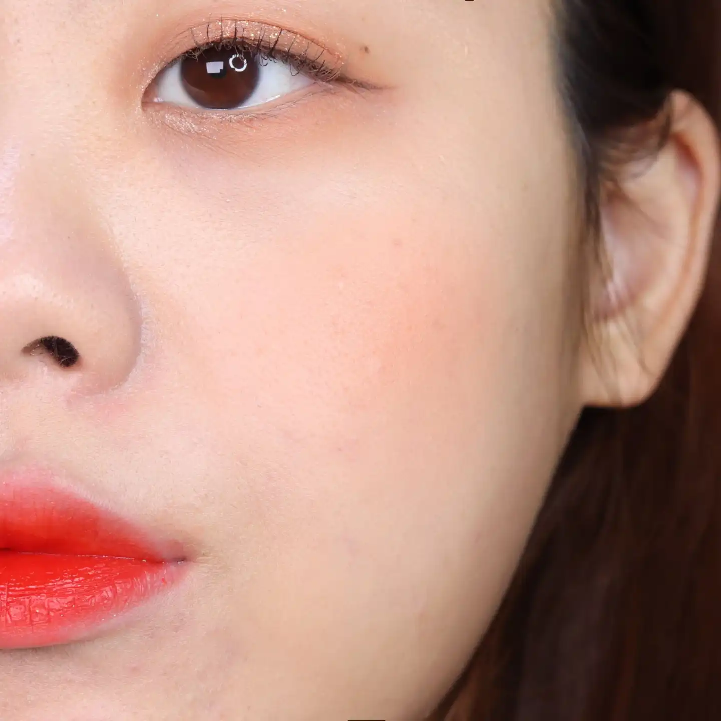 언니의파우치 리뷰 이미지 10 - [믹스 블러링 아이팔레트 [02 버터카라멜]]