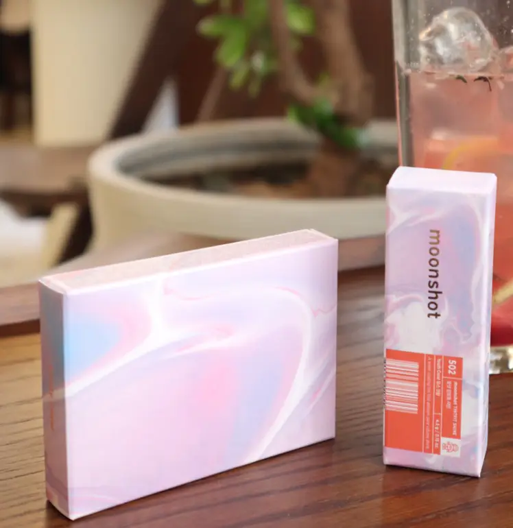 선택된 언니의파우치 리뷰 이미지 - [퓨어 레이어드 팔레트 [라이블리 코랄]]