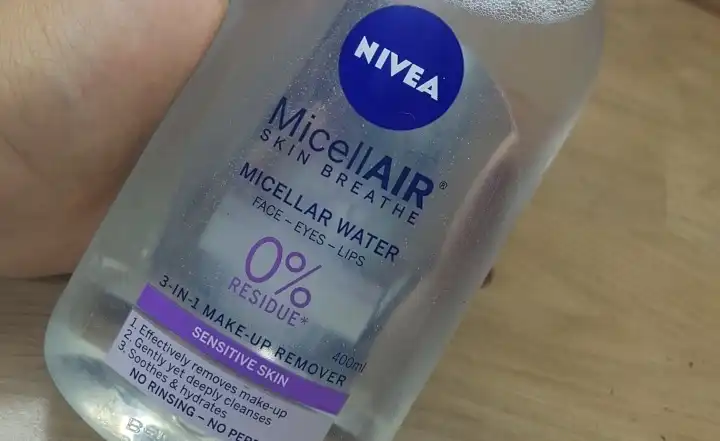 센서티브 미셀라 에어 클렌징 워터