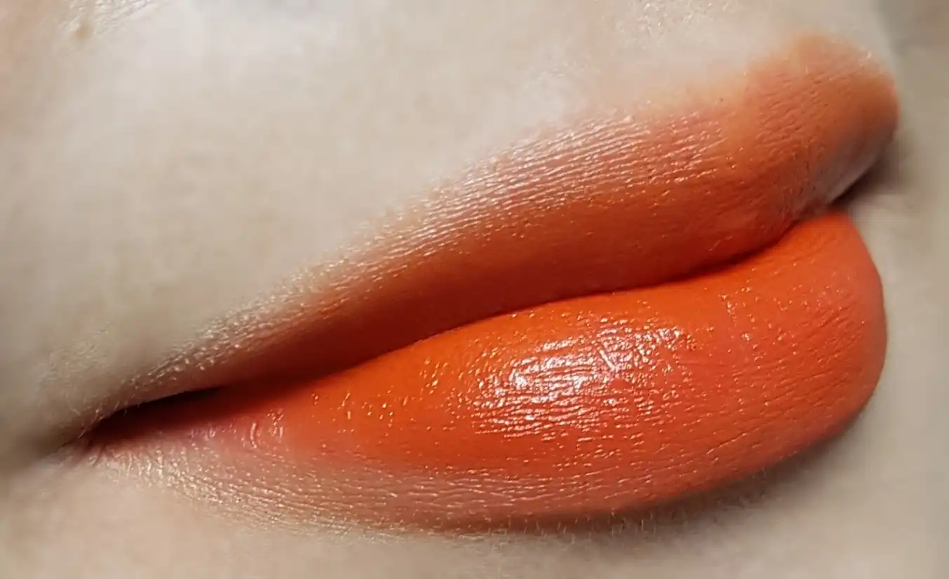 무드 라이어 벨벳 틴트 [02 단아한감귤인척]