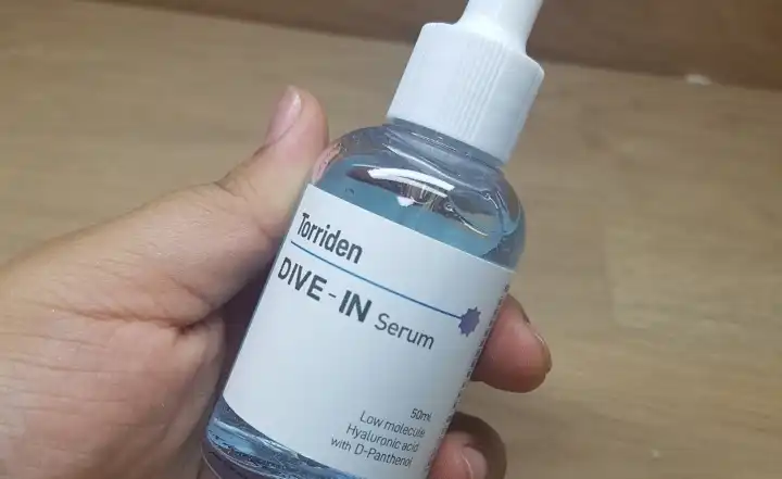 다이브인 저분자 히알루론산 세럼