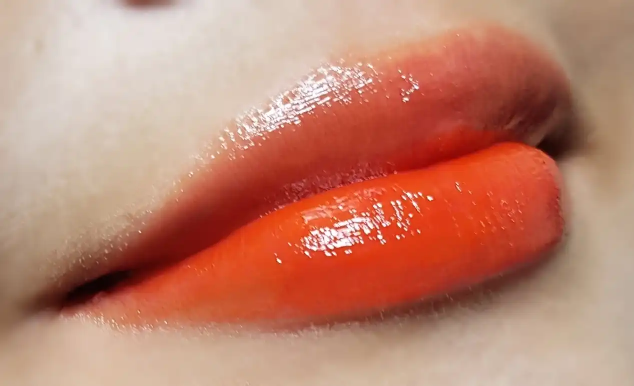 앙큼 라이어 코팅 틴트 [02 여리한오렌지인척]