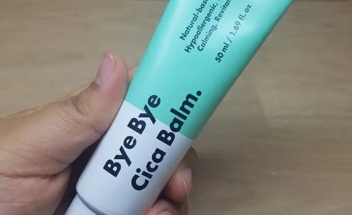 바이바이 시카 밤