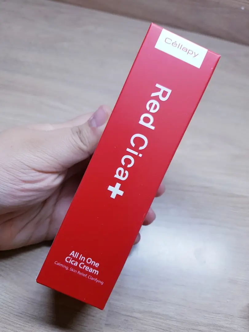 선택된 언니의파우치 리뷰 이미지 - [레드시카 올인원 시카크림]