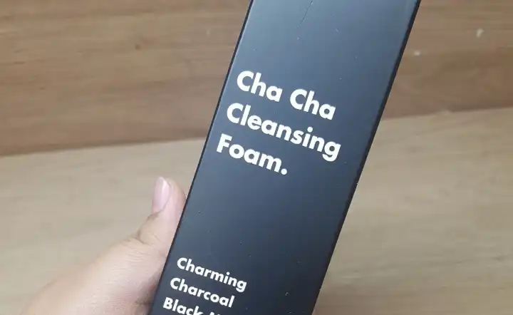 언파 차차 클렌징폼