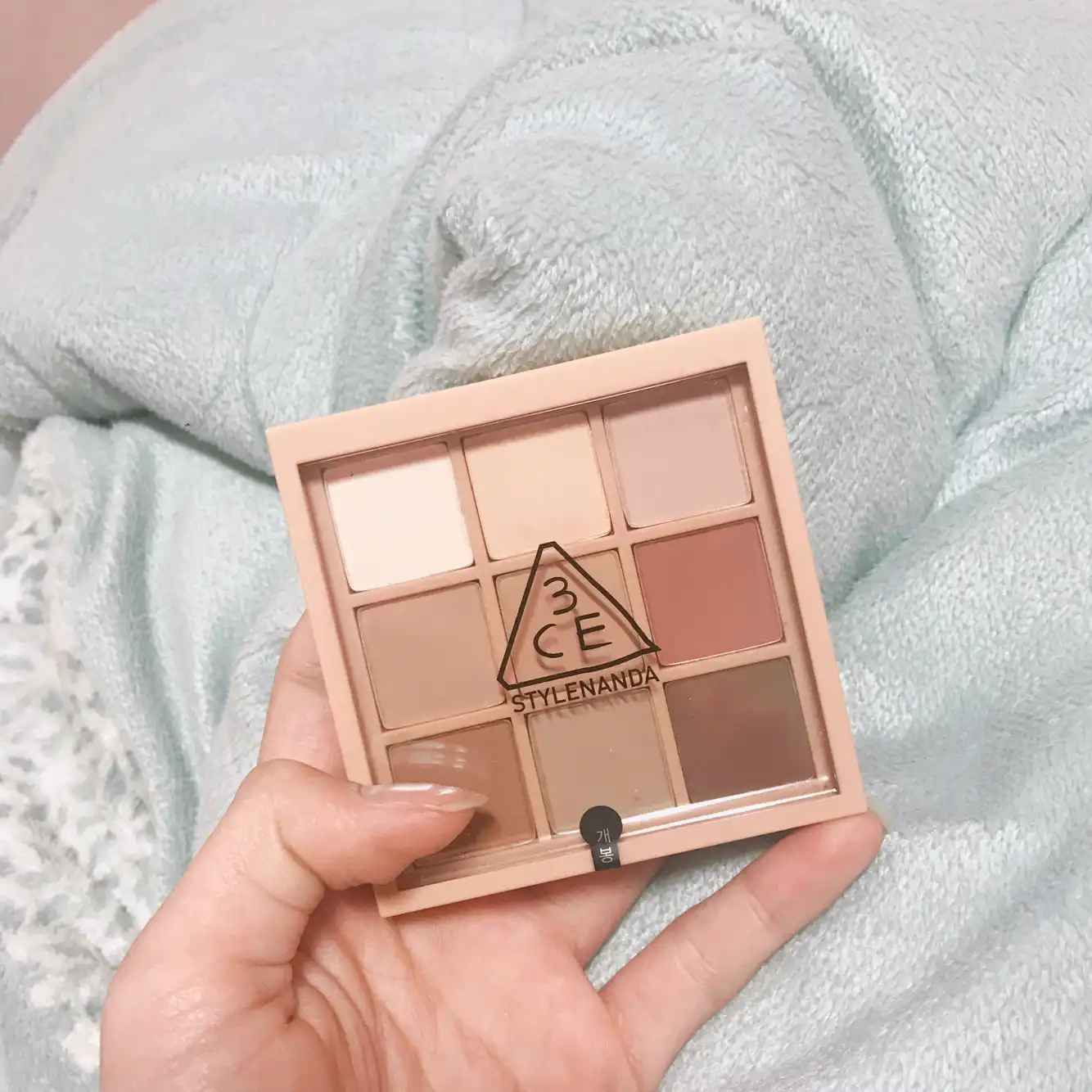 언니의파우치 리뷰 이미지 3 - [멀티 아이 컬러 팔레트 [스무더]]