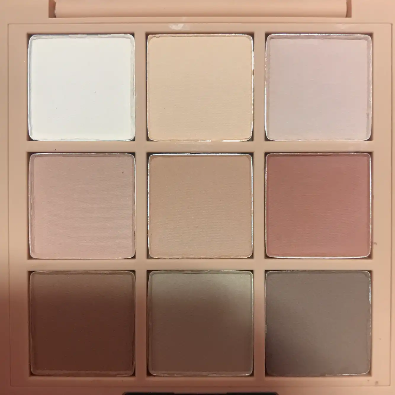 언니의파우치 리뷰 이미지 5 - [멀티 아이 컬러 팔레트 [스무더]]