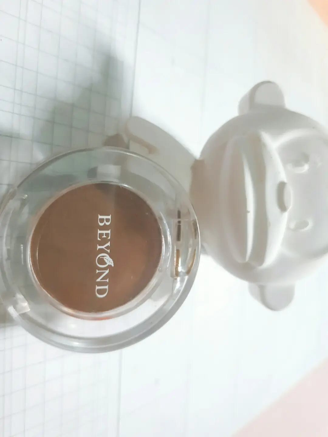 선택된 언니의파우치 리뷰 이미지 - [싱글 아이섀도우 12.코스모브라운]