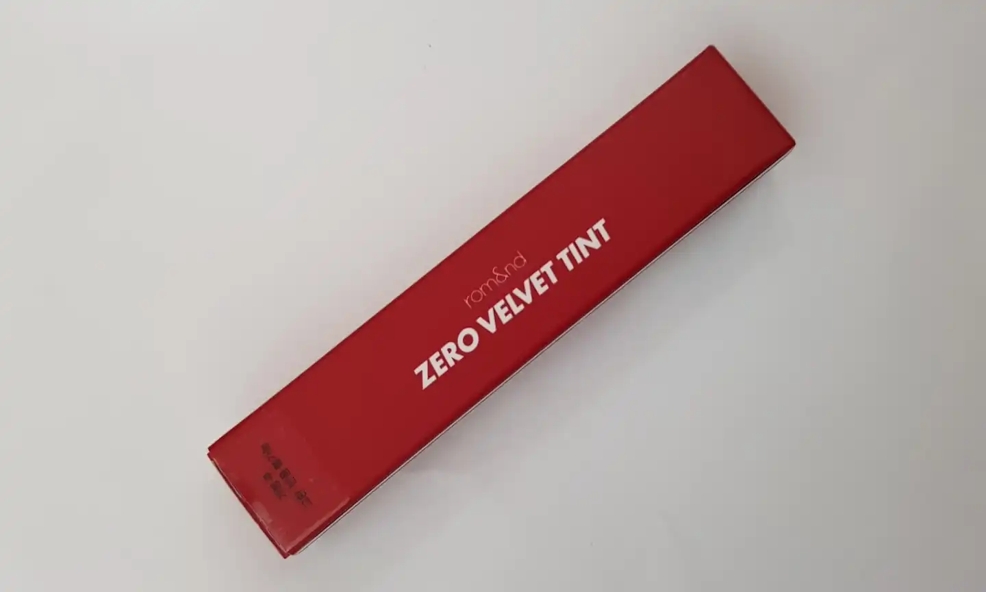 제로벨벳틴트 [07 피즈]