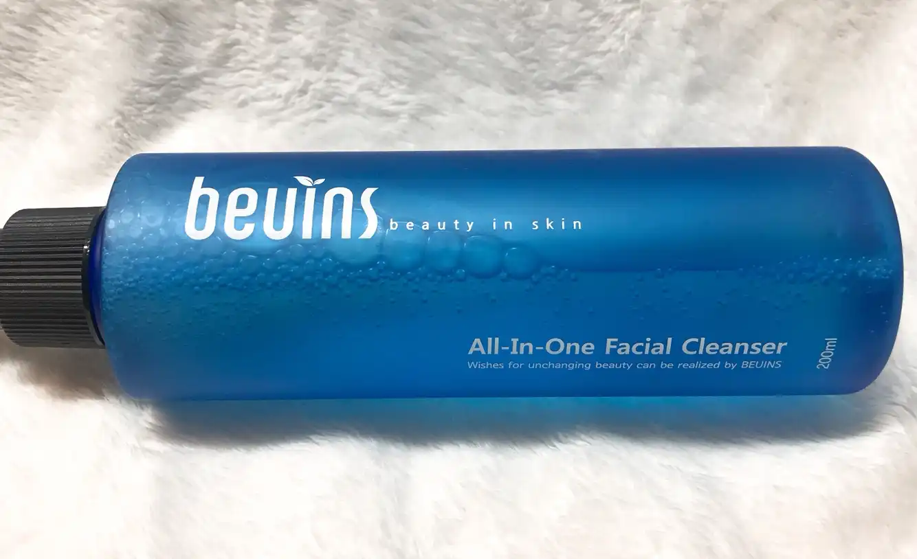 올인원 페이셜 클렌져