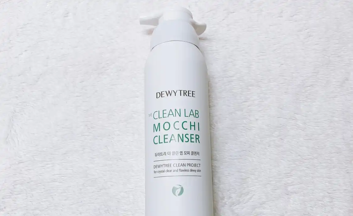 더 클린 랩 모찌 클렌저