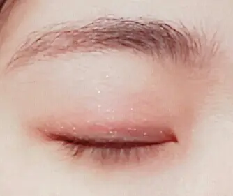 선택된 언니의파우치 리뷰 이미지 - [별총총 펄 파우더 [6호_서쪽 하늘]]