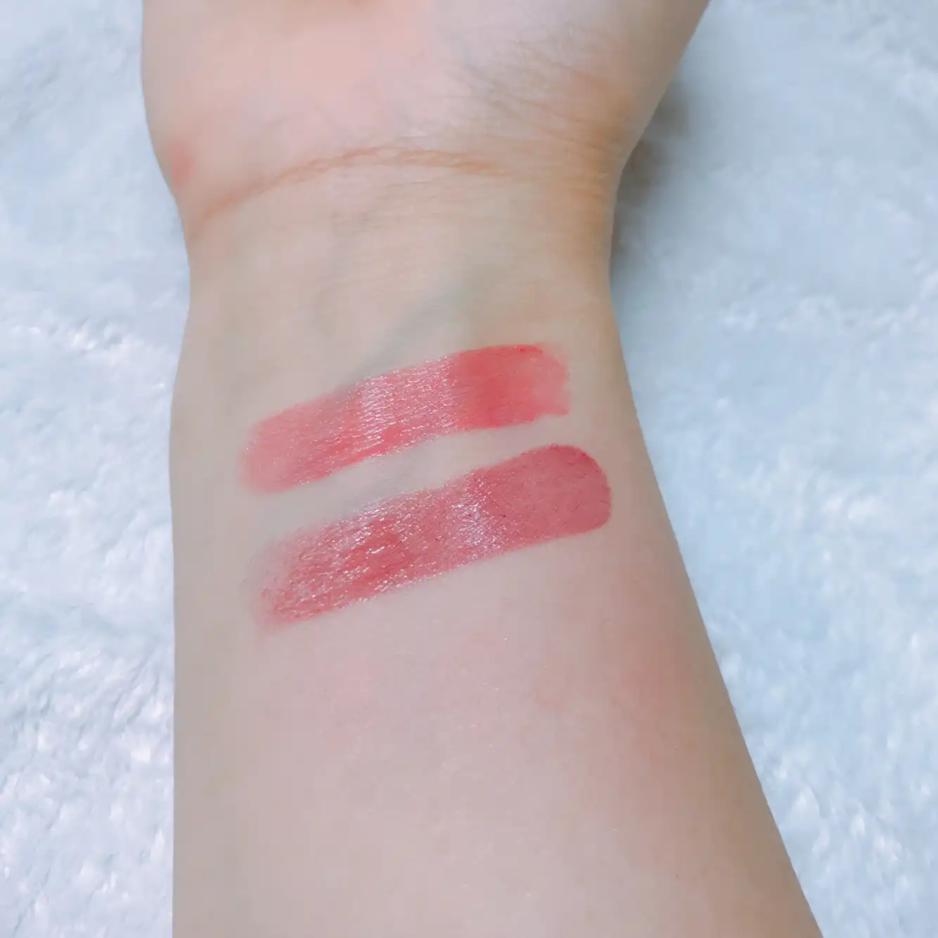 언니의파우치 리뷰 이미지 8 - [샤인 온 라커 스틱 [921 카민 헤이즈]]