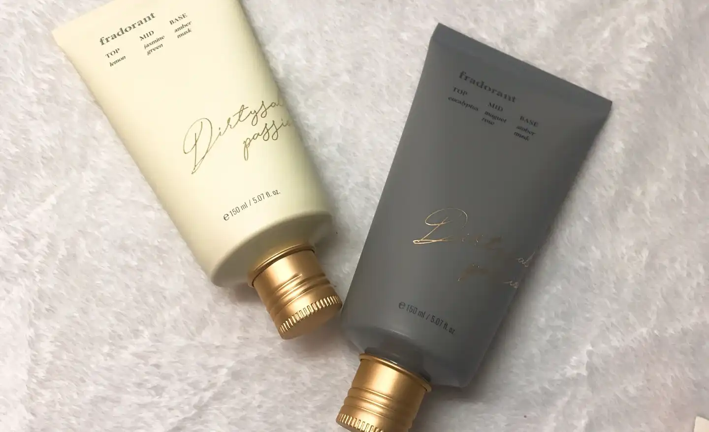 프라도란트 더티솔티패션 바디 프라이머 크림 [향 01]