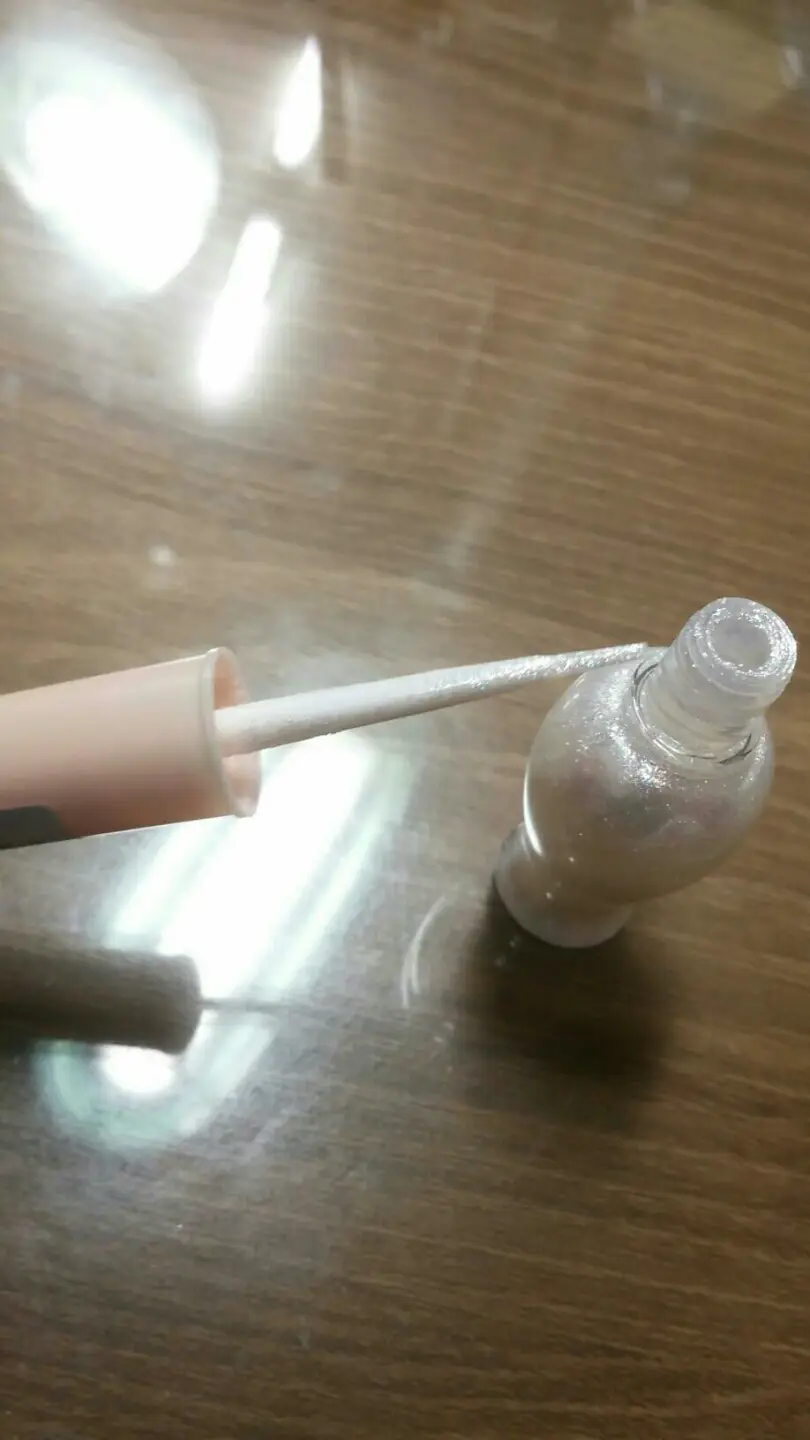선택된 언니의파우치 리뷰 이미지 - [반짝 눈물라이너 [1호 청순한 눈물]]