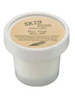 라이스 마스크 워시 오프