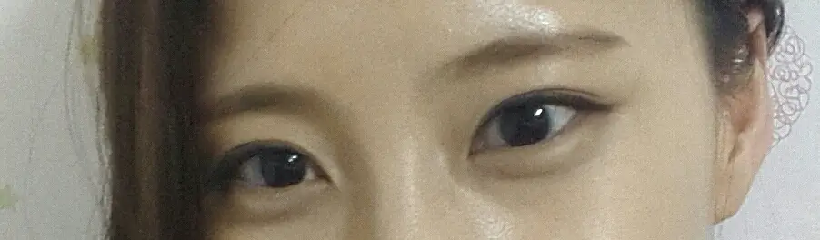 선택된 언니의파우치 리뷰 이미지 - [청순 거짓 브라우 카라 [4호 내추럴 브라운]]