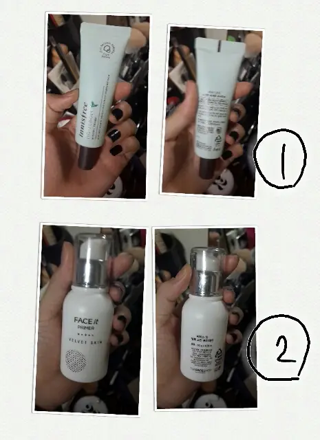 선택된 언니의파우치 리뷰 이미지 - [노세범 미네랄 프라이머]