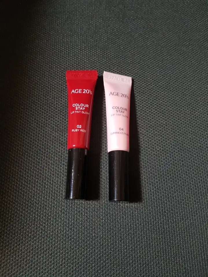 컬러 스테이 립 틴트 글로우 [04 루미너스펄]