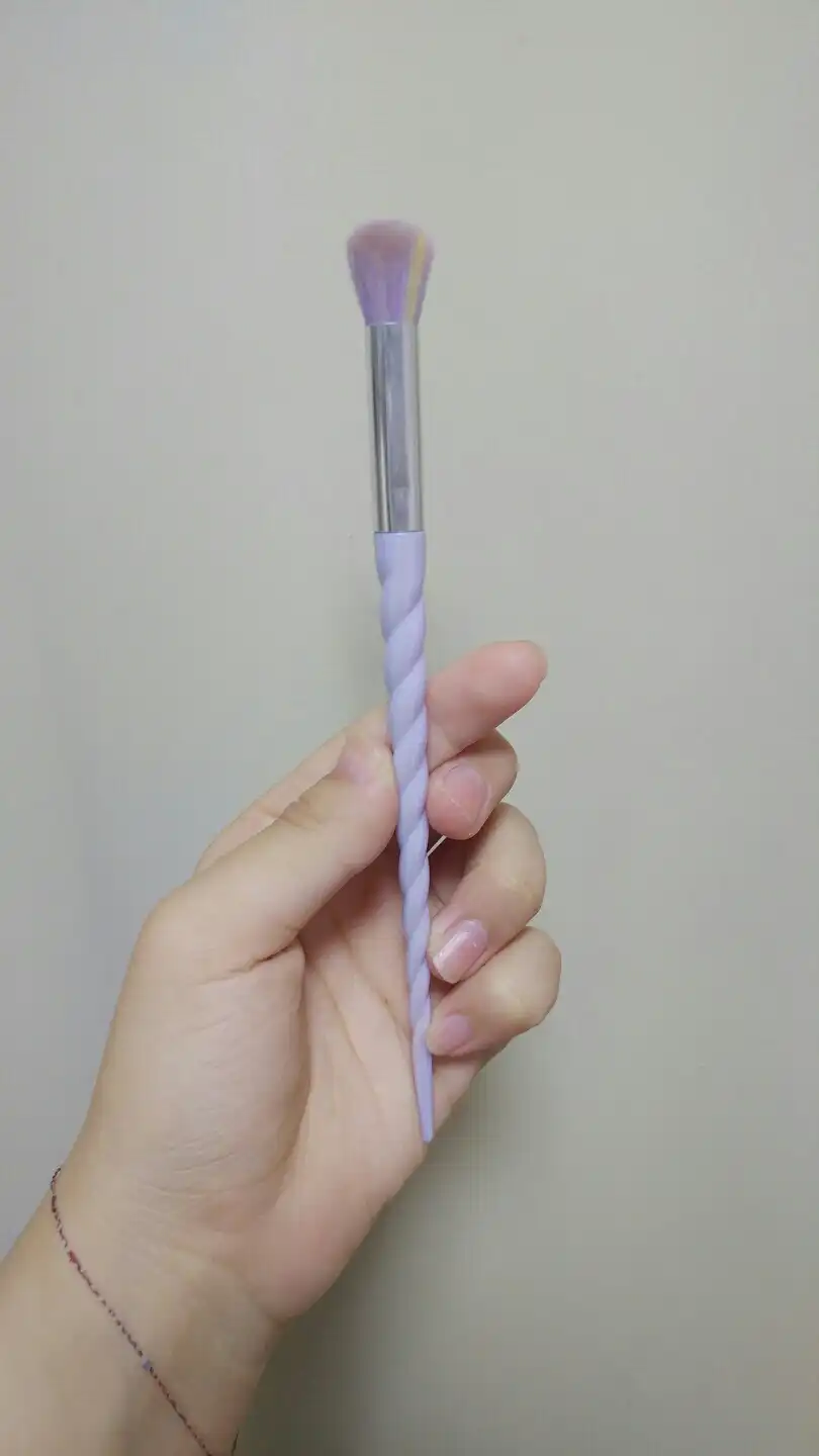 유니콘 블렌딩총알브러시