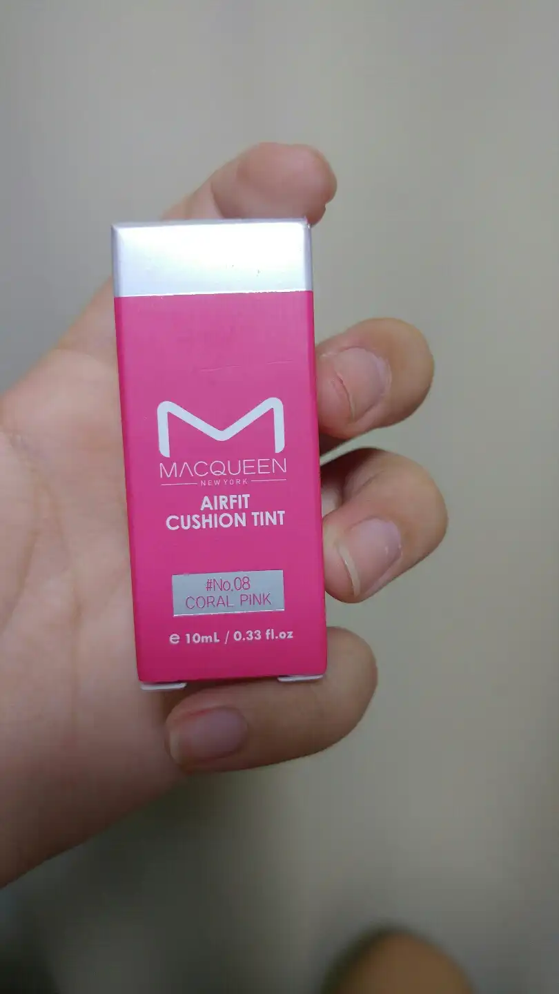 에어핏 쿠션틴트 [8호 설렘핏]