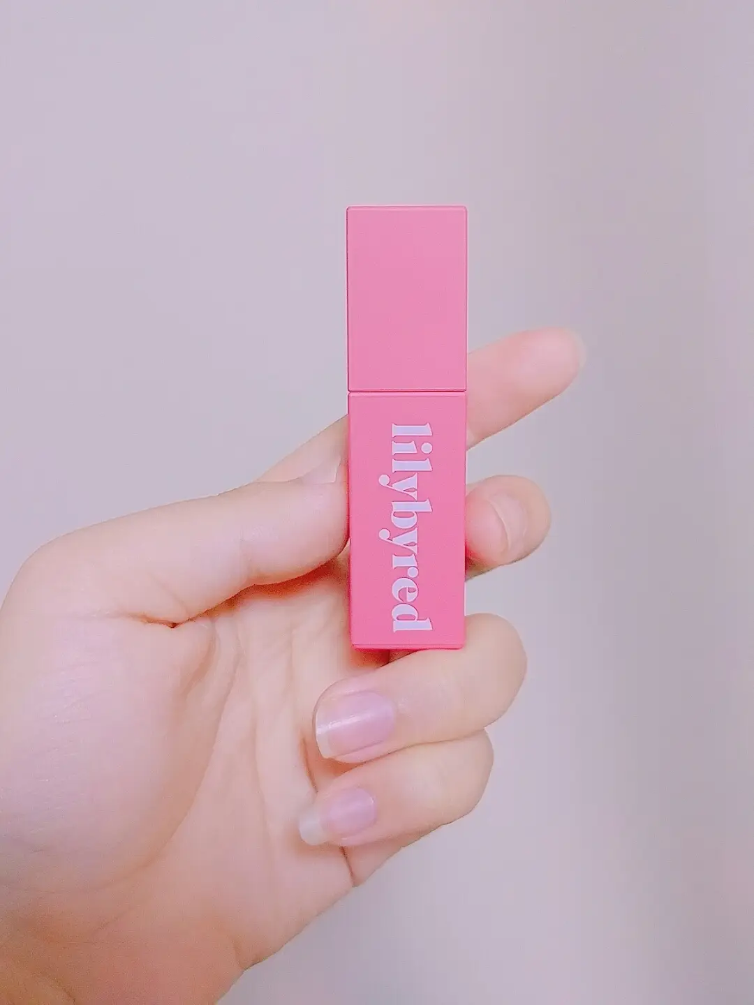 선택된 언니의파우치 리뷰 이미지 - [무드 라이어 벨벳 틴트 [03 청초한살구인척]]