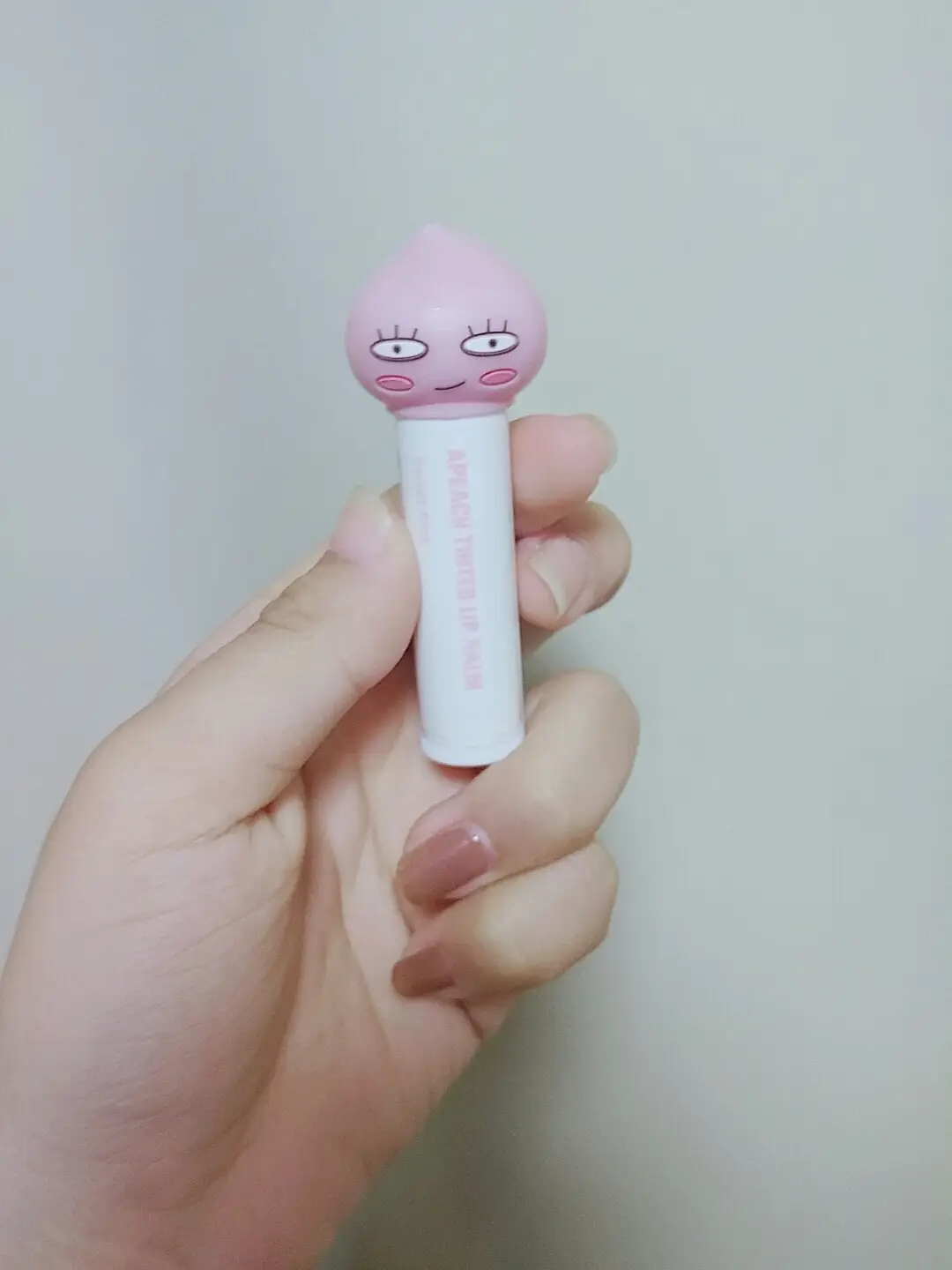 선택된 언니의파우치 리뷰 이미지 - [온더바디 with KAKAO FRIENDS 어피치 틴티드 립밤]