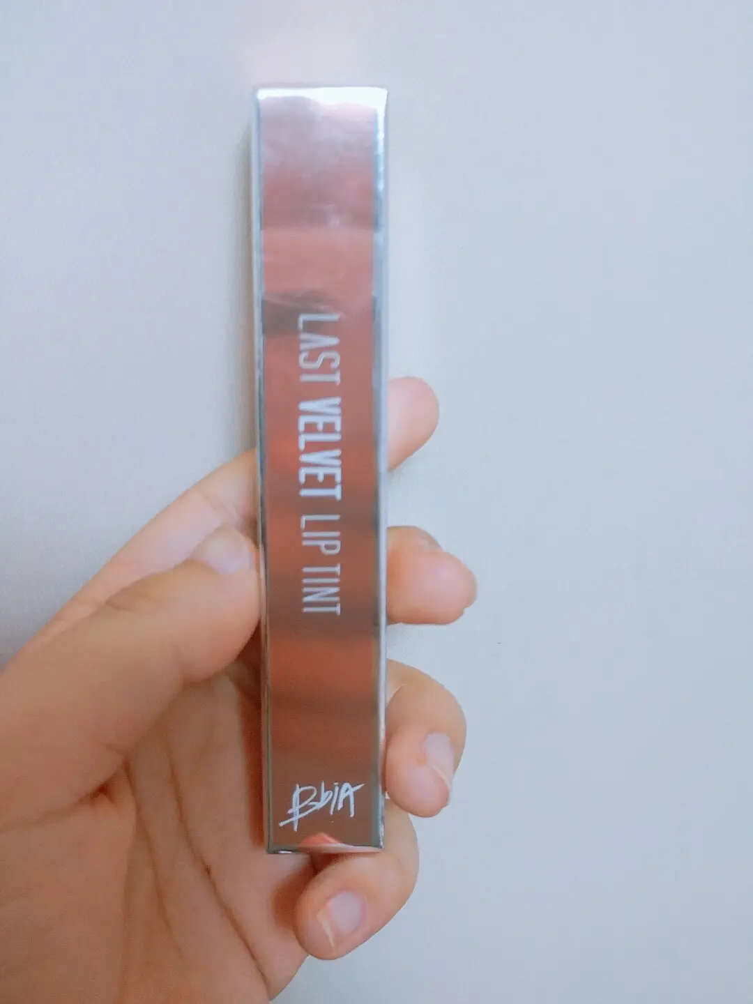 선택된 언니의파우치 리뷰 이미지 - [라스트 벨벳 립 틴트4 [20 꽃보다 그윽]]