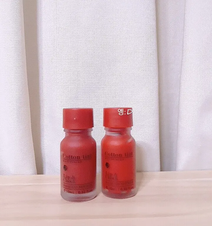 선택된 언니의파우치 리뷰 이미지 - [에어코튼틴트 [02 천국행]]